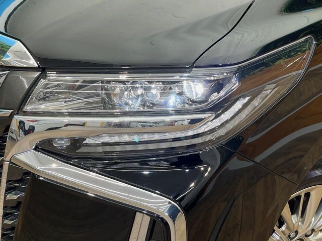 TOYOTA ALPHARD HYBRID 4WD 2018 Image 31