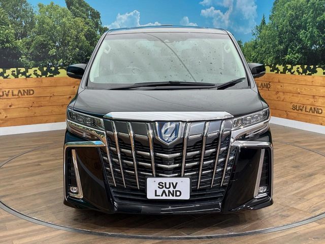 TOYOTA ALPHARD HYBRID 4WD 2018 Image 31