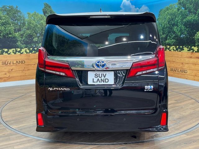 TOYOTA ALPHARD HYBRID 4WD 2018 Image 31