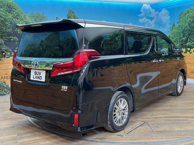 TOYOTA ALPHARD HYBRID 4WD 2018 Image 31