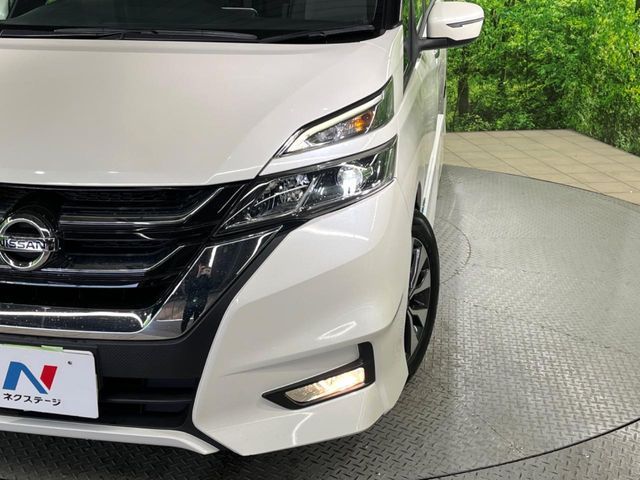 NISSAN SERENA  S-HYBRID 2017 Image 31