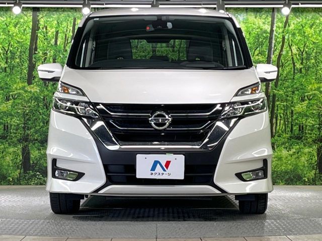 NISSAN SERENA  S-HYBRID 2017 Image 31