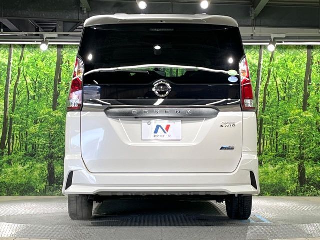 NISSAN SERENA  S-HYBRID 2017 Image 31