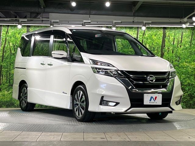 NISSAN SERENA  S-HYBRID 2017 Image 31