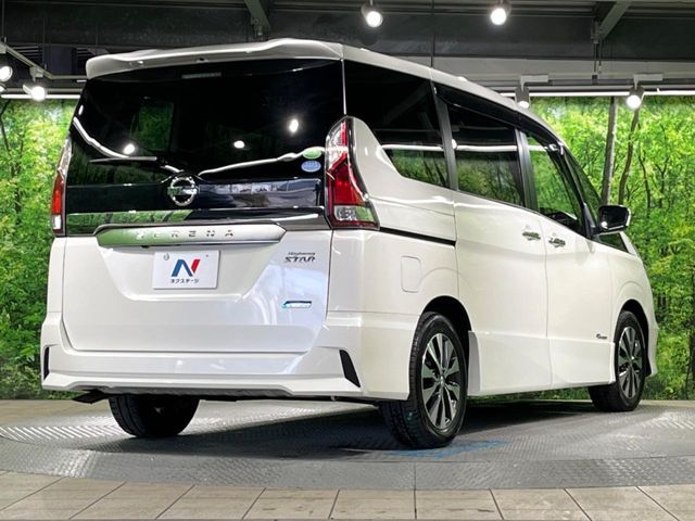 NISSAN SERENA  S-HYBRID 2017 Image 31