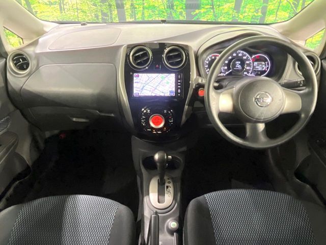 NISSAN NOTE 2014 Image 31