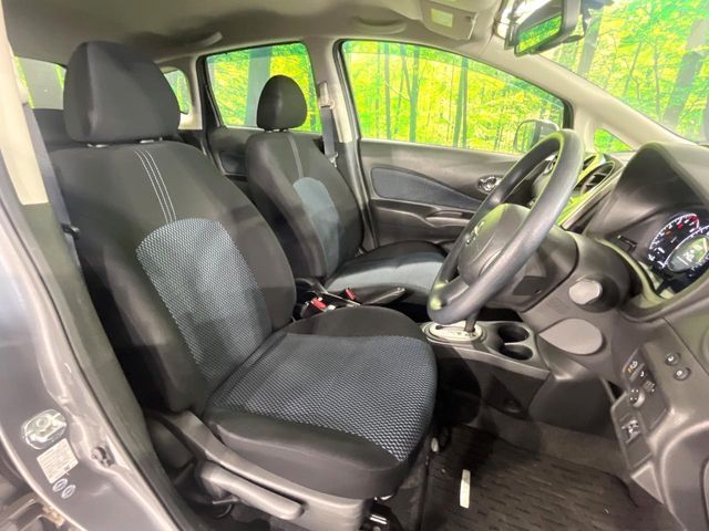 NISSAN NOTE 2014 Image 31