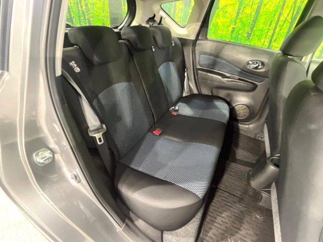 NISSAN NOTE 2014 Image 31