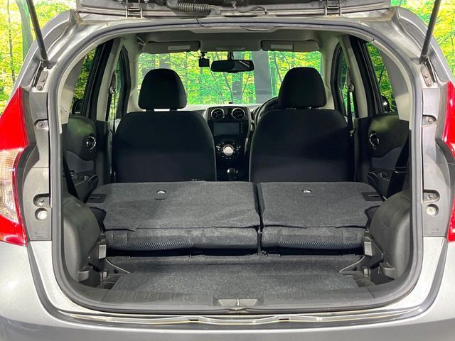 NISSAN NOTE 2014 Image 31