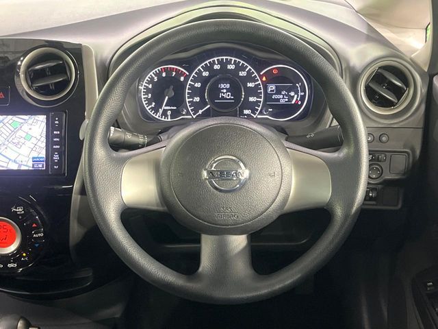 NISSAN NOTE 2014 Image 31