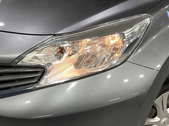 NISSAN NOTE 2014 Image 31