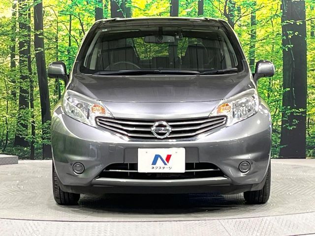 NISSAN NOTE 2014 Image 31