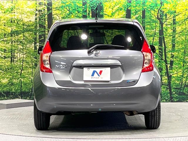 NISSAN NOTE 2014 Image 31