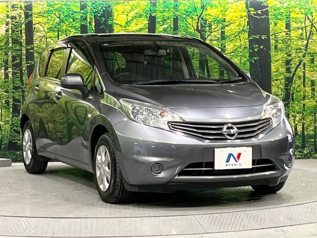 NISSAN NOTE 2014 Image 31