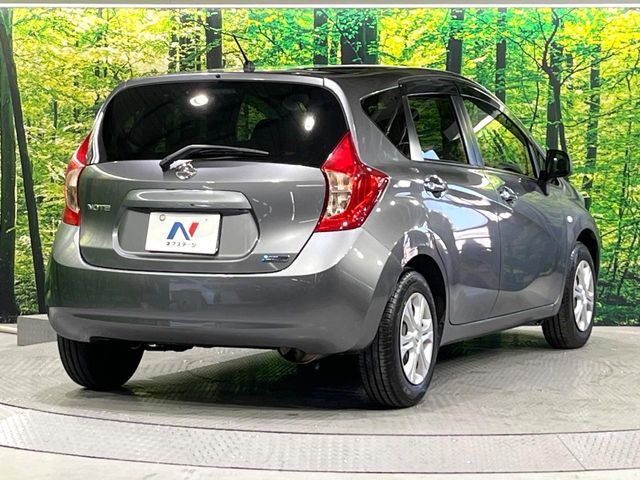 NISSAN NOTE 2014 Image 31