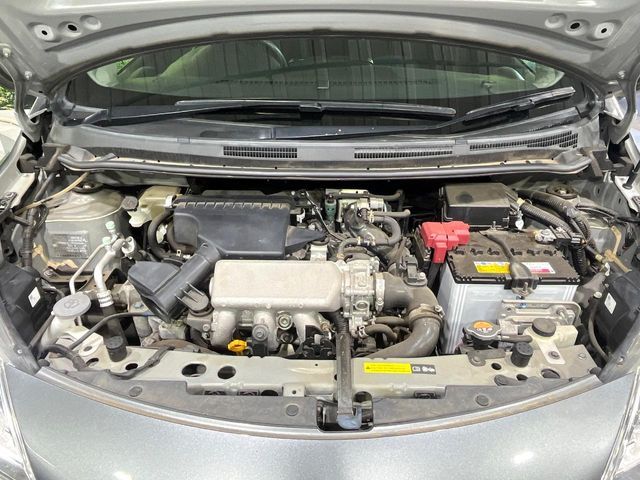 NISSAN NOTE 2014 Image 31