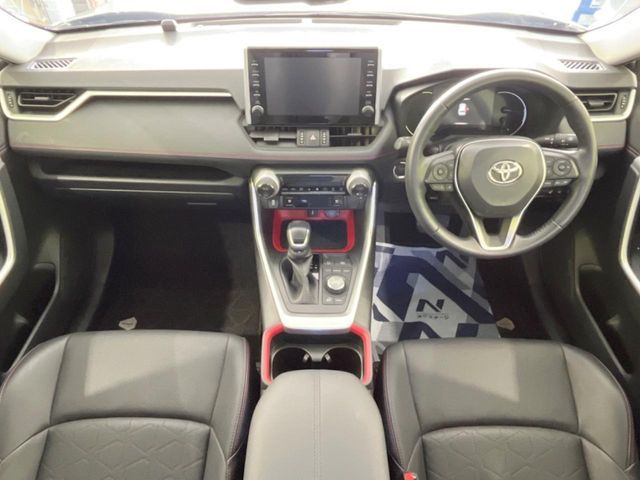 TOYOTA RAV4 4WD 2021 Image 31