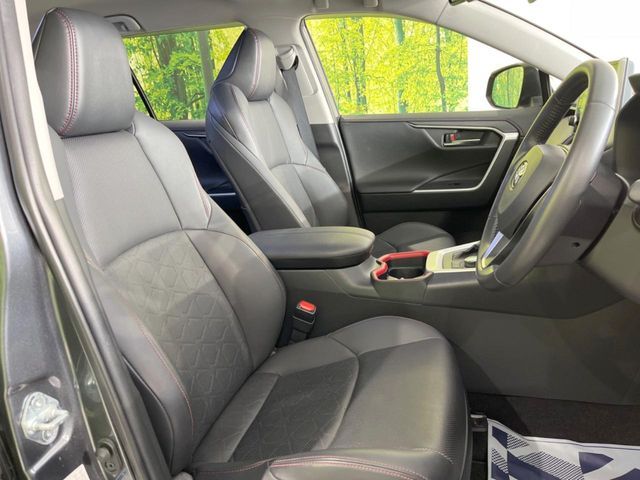 TOYOTA RAV4 4WD 2021 Image 31