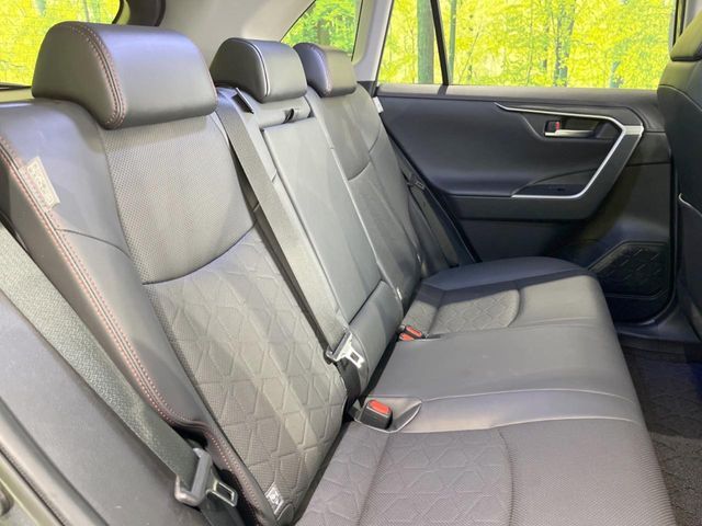 TOYOTA RAV4 4WD 2021 Image 31