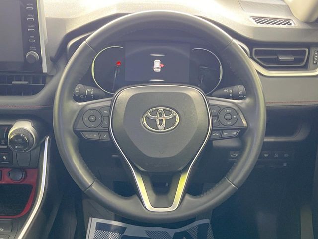 TOYOTA RAV4 4WD 2021 Image 31