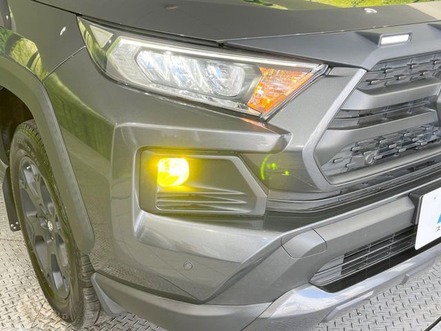 TOYOTA RAV4 4WD 2021 Image 31