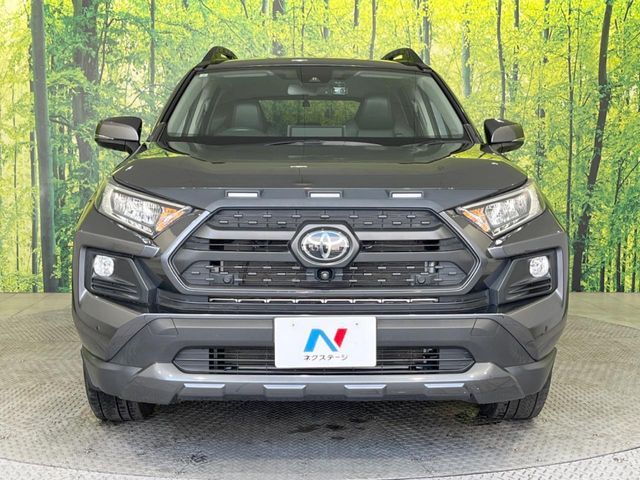 TOYOTA RAV4 4WD 2021 Image 31