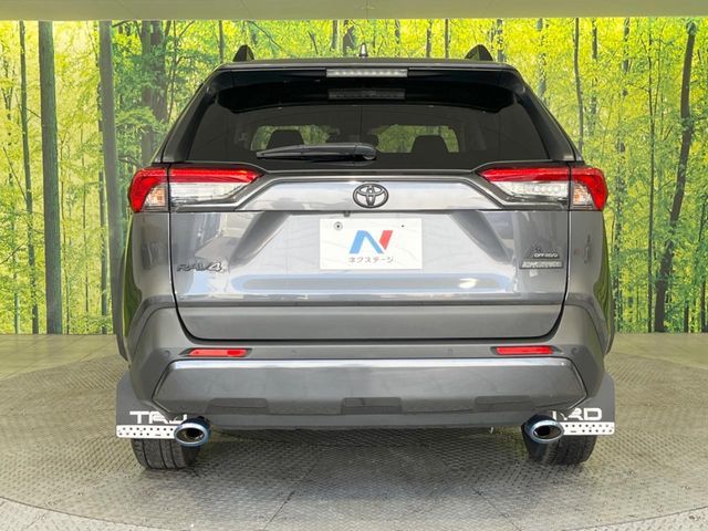 TOYOTA RAV4 4WD 2021 Image 31