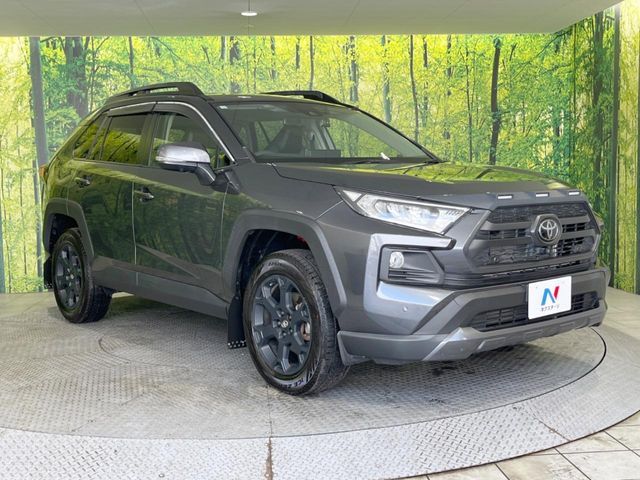 TOYOTA RAV4 4WD 2021 Image 31