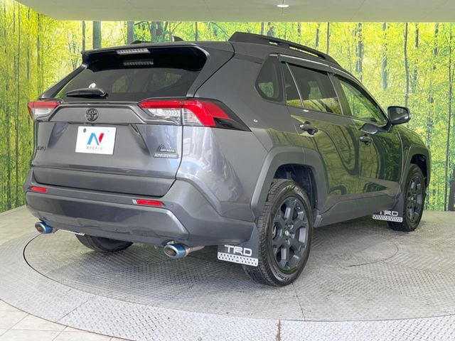 TOYOTA RAV4 4WD 2021 Image 31