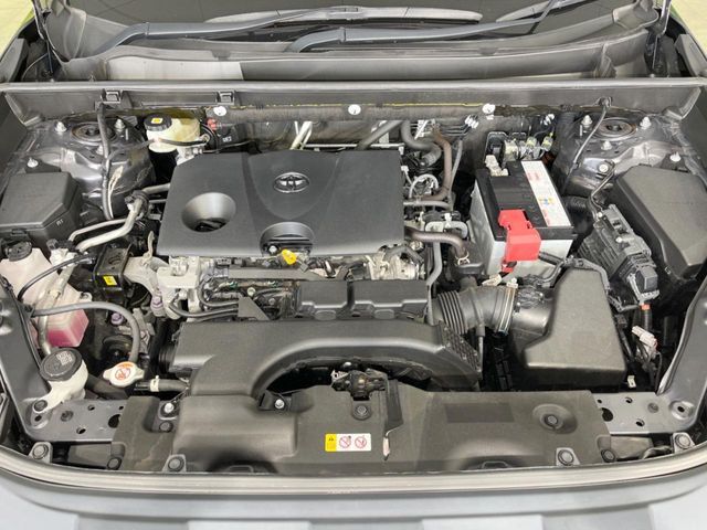 TOYOTA RAV4 4WD 2021 Image 31