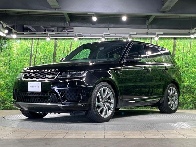 ROVER RANGE  SP 2019 Image 31