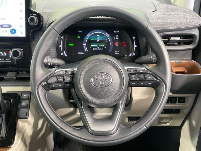 TOYOTA SIENTA HYBRID 2024 Image 31