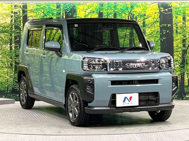 DAIHATSU TAFT 2020 Image 31