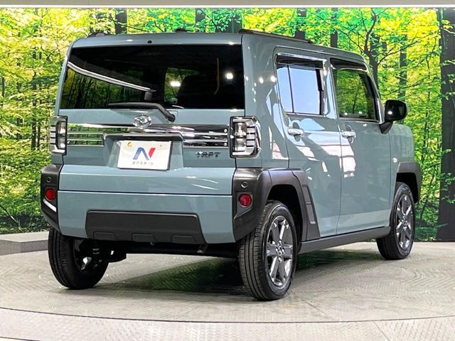 DAIHATSU TAFT 2020 Image 31