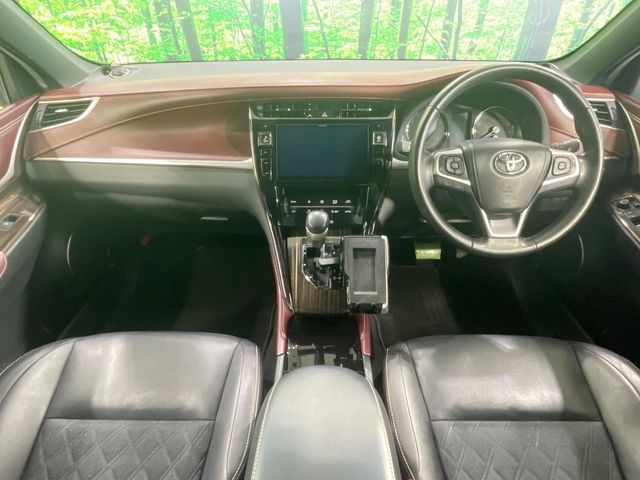 TOYOTA HARRIER 2WD 2015 Image 31