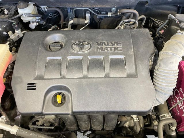 TOYOTA HARRIER 2WD 2015 Image 31