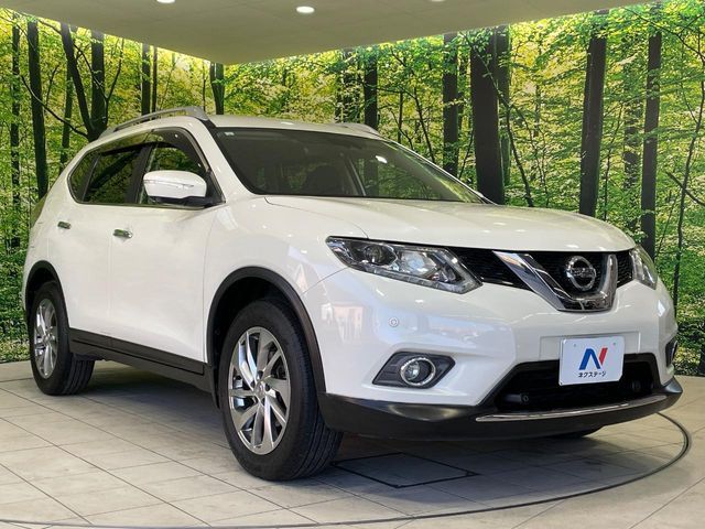 NISSAN X-TRAIL 2WD 2017 Image 31