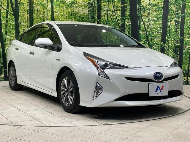 TOYOTA PRIUS 2016 Image 31