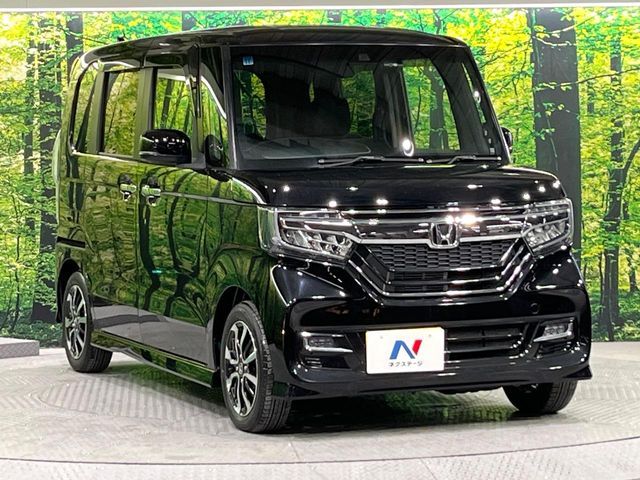 HONDA N BOX CUSTOM 2019 Image 31