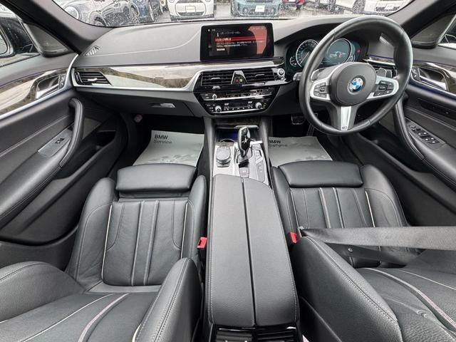 BMW 5SERIES SEDAN 2020 Image 31