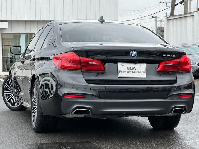 BMW 5SERIES SEDAN 2020 Image 31