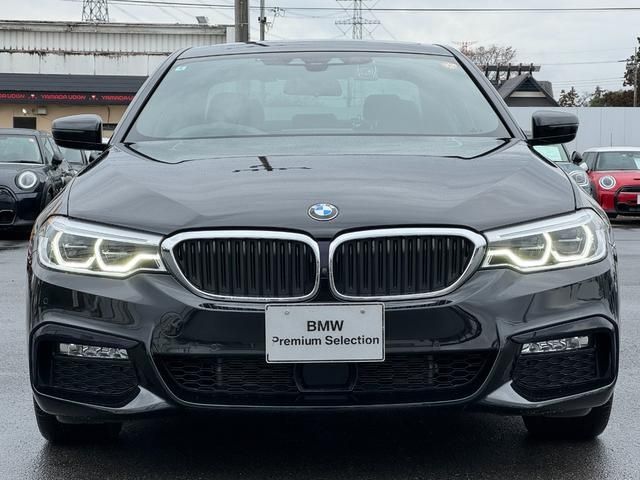 BMW 5SERIES SEDAN 2020 Image 31