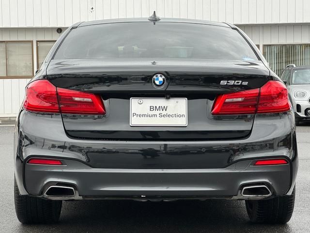 BMW 5SERIES SEDAN 2020 Image 31