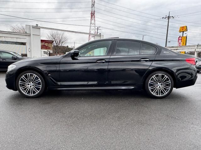 BMW 5SERIES SEDAN 2020 Image 31