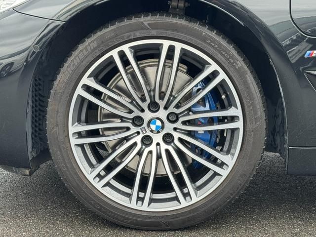 BMW 5SERIES SEDAN 2020 Image 31