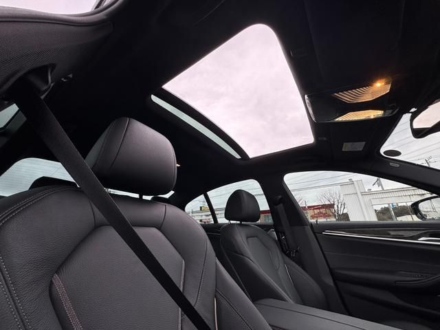 BMW 5SERIES SEDAN 2020 Image 31