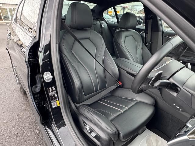 BMW 5SERIES SEDAN 2020 Image 31