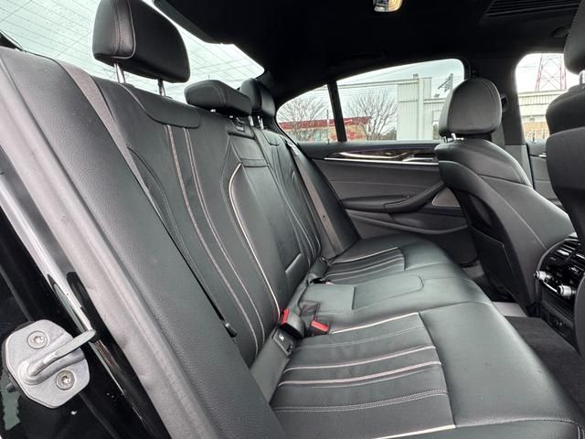 BMW 5SERIES SEDAN 2020 Image 31