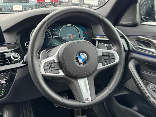 BMW 5SERIES SEDAN 2020 Image 31