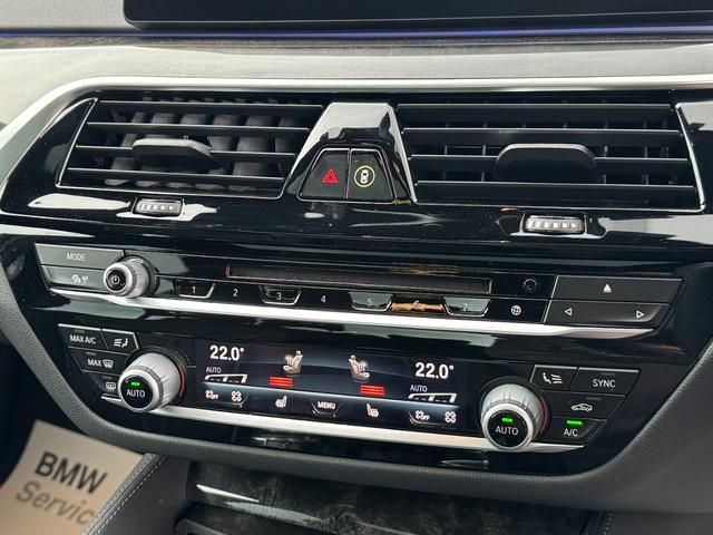 BMW 5SERIES SEDAN 2020 Image 31